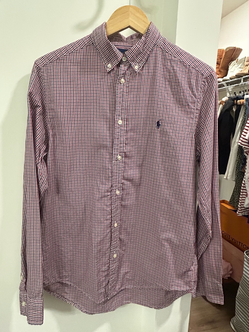 Polo by Ralph Lauren Button-Down Shirt